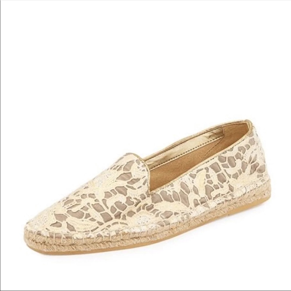 Cole Haan Palermo Lace Espadrille Loafer